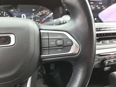 2022 Jeep Compass Latitude Lux 4x4
