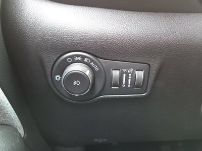 2022 Jeep Compass Latitude Lux 4x4