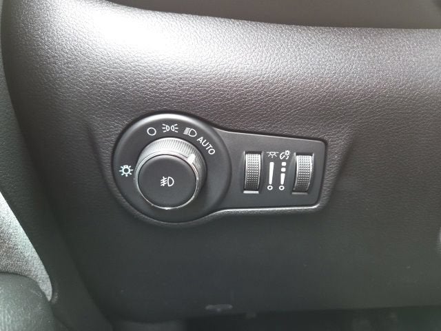 2022 Jeep Compass Latitude Lux 4x4