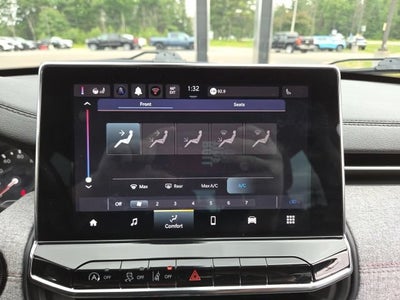 2022 Jeep Compass Latitude Lux 4x4