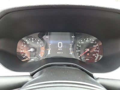 2022 Jeep Compass Latitude Lux 4x4
