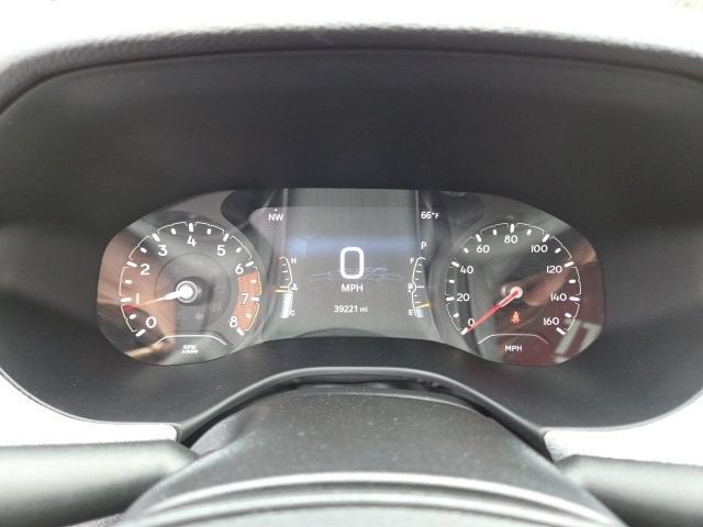 2022 Jeep Compass Latitude Lux 4x4