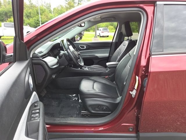 2022 Jeep Compass Latitude Lux 4x4