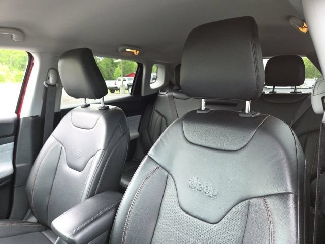 2022 Jeep Compass Latitude Lux 4x4