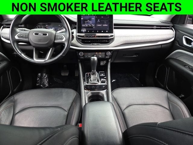 2022 Jeep Compass Latitude Lux 4x4