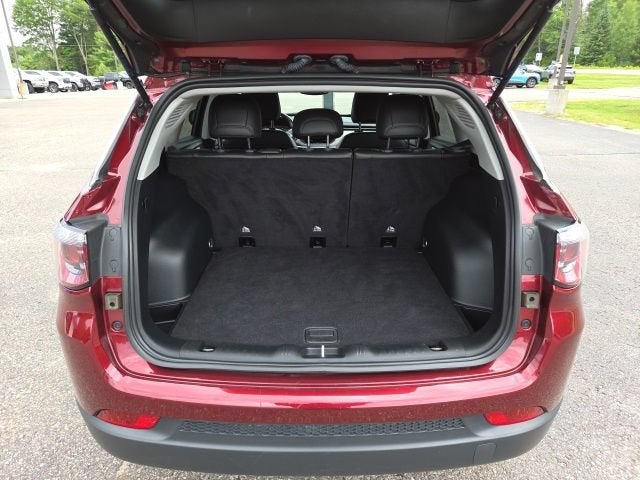 2022 Jeep Compass Latitude Lux 4x4
