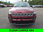 2022 Jeep Compass Latitude Lux 4x4