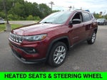 2022 Jeep Compass Latitude Lux 4x4