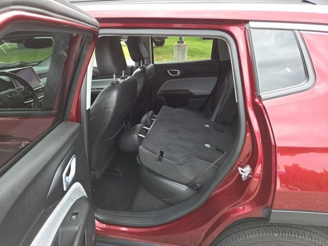 2022 Jeep Compass Latitude Lux 4x4