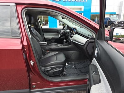 2022 Jeep Compass Latitude Lux 4x4
