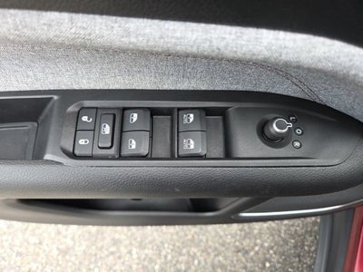 2022 Jeep Compass Latitude Lux 4x4