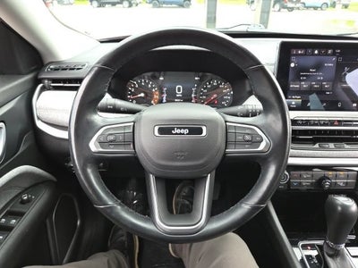 2022 Jeep Compass Latitude Lux 4x4