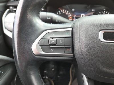 2022 Jeep Compass Latitude Lux 4x4