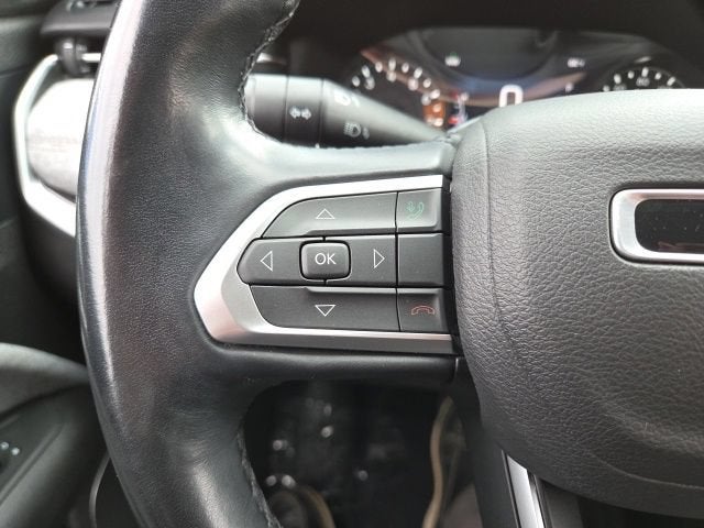 2022 Jeep Compass Latitude Lux 4x4
