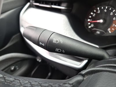 2022 Jeep Compass Latitude Lux 4x4