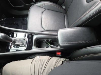 2022 Jeep Compass Latitude Lux 4x4