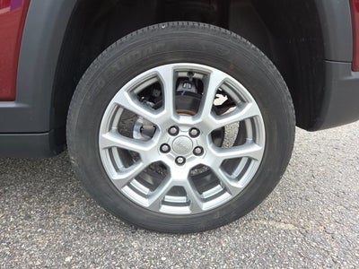 2022 Jeep Compass Latitude Lux 4x4