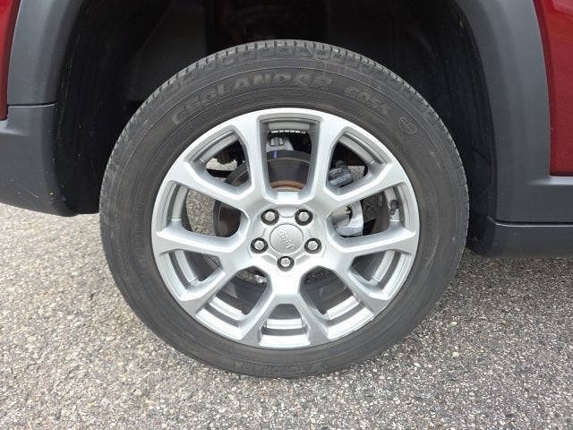 2022 Jeep Compass Latitude Lux 4x4