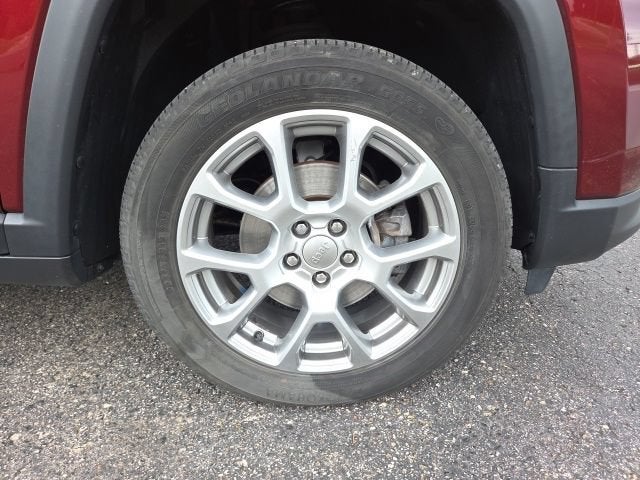 2022 Jeep Compass Latitude Lux 4x4