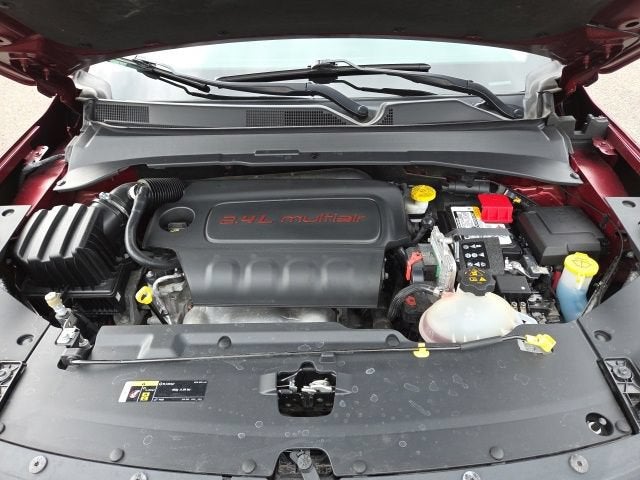 2022 Jeep Compass Latitude Lux 4x4