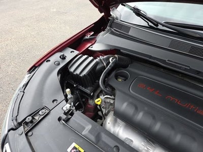 2022 Jeep Compass Latitude Lux 4x4