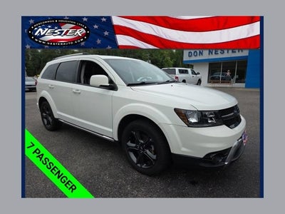 2018 Dodge Journey Crossroad AWD