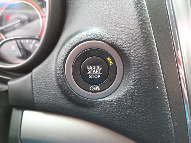 2018 Dodge Journey Crossroad AWD