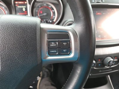 2018 Dodge Journey Crossroad AWD