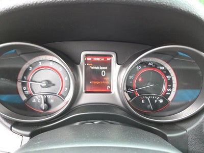 2018 Dodge Journey Crossroad AWD