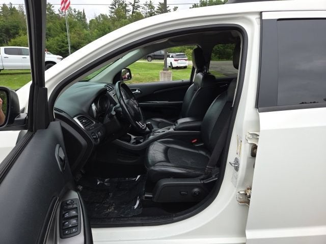 2018 Dodge Journey Crossroad AWD