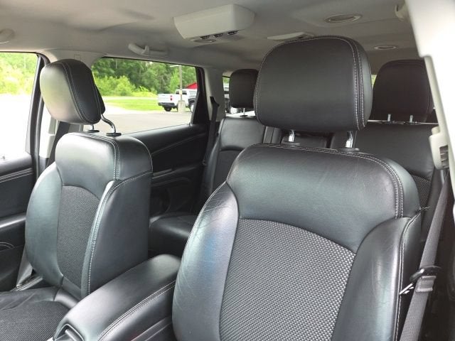 2018 Dodge Journey Crossroad AWD