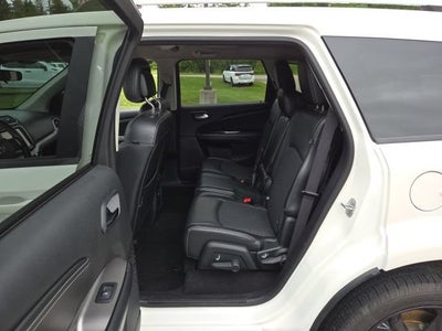 2018 Dodge Journey Crossroad AWD