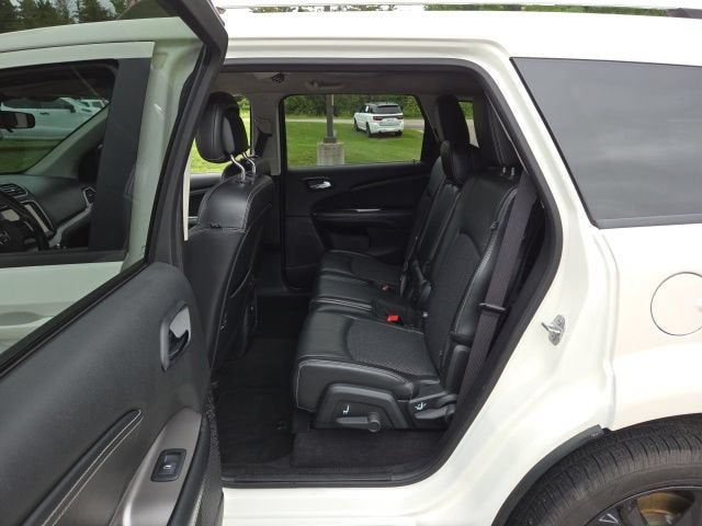 2018 Dodge Journey Crossroad AWD
