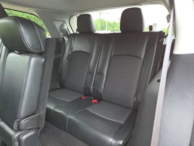 2018 Dodge Journey Crossroad AWD