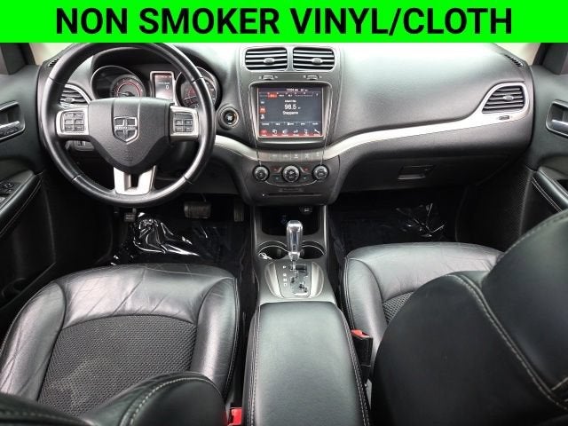 2018 Dodge Journey Crossroad AWD