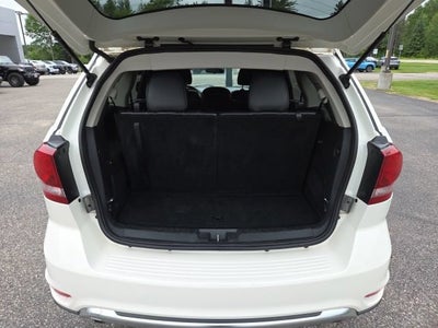 2018 Dodge Journey Crossroad AWD