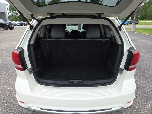 2018 Dodge Journey Crossroad AWD