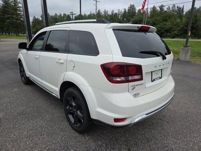 2018 Dodge Journey Crossroad AWD