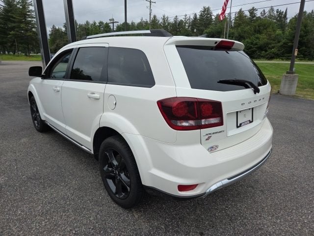 2018 Dodge Journey Crossroad AWD