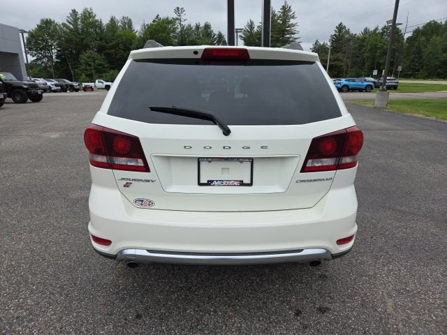 2018 Dodge Journey Crossroad AWD