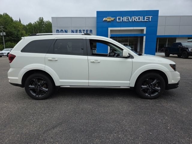 2018 Dodge Journey Crossroad AWD