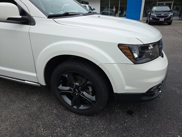 2018 Dodge Journey Crossroad AWD