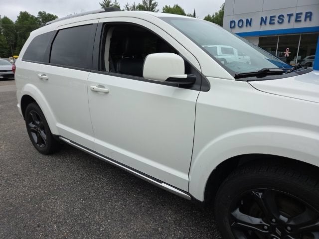 2018 Dodge Journey Crossroad AWD