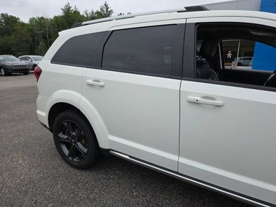 2018 Dodge Journey Crossroad AWD