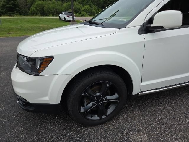 2018 Dodge Journey Crossroad AWD