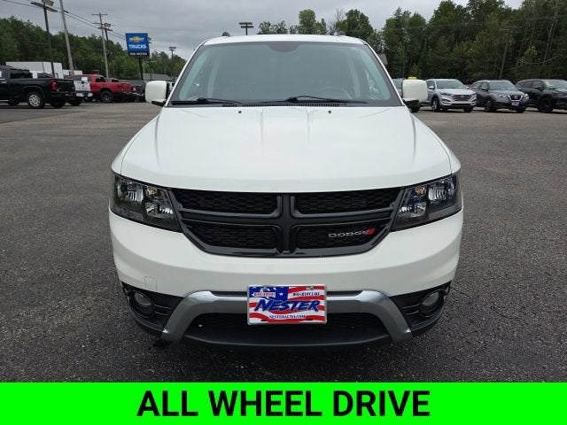 2018 Dodge Journey Crossroad AWD