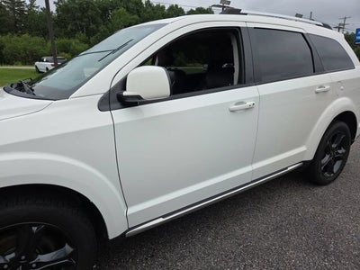 2018 Dodge Journey Crossroad AWD