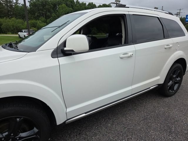 2018 Dodge Journey Crossroad AWD