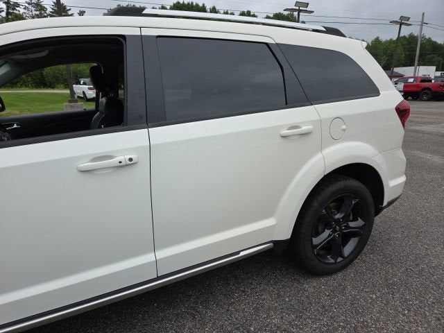 2018 Dodge Journey Crossroad AWD