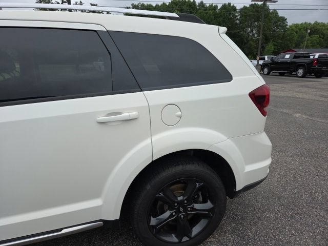 2018 Dodge Journey Crossroad AWD